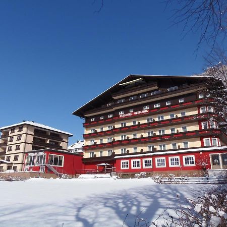 Hotel Germania Gastein - Ganzjahrig Inklusive Alpentherme Gastein & Sommersaison Inklusive Gasteiner Bergbahnen Bad Hofgastein Ngoại thất bức ảnh