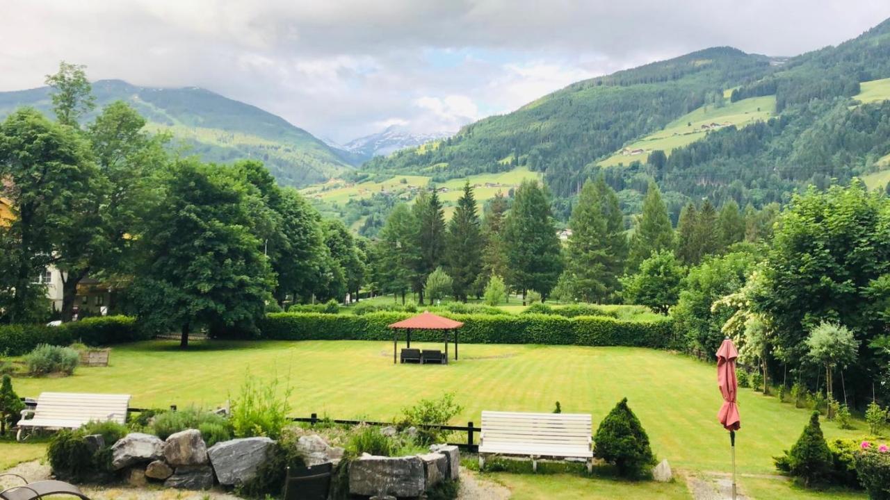 Hotel Germania Gastein - Ganzjaehrig Inklusive Alpentherme Gastein & Sommersaison Inklusive Gasteiner Bergbahnen Bad Hofgastein Ngoại thất bức ảnh