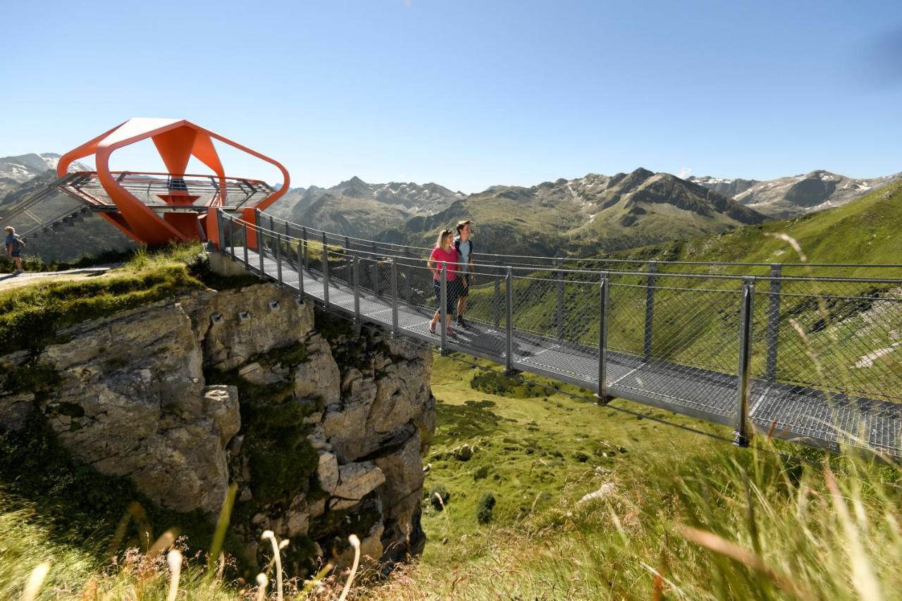 Hotel Germania Gastein - Ganzjaehrig Inklusive Alpentherme Gastein & Sommersaison Inklusive Gasteiner Bergbahnen Bad Hofgastein Ngoại thất bức ảnh