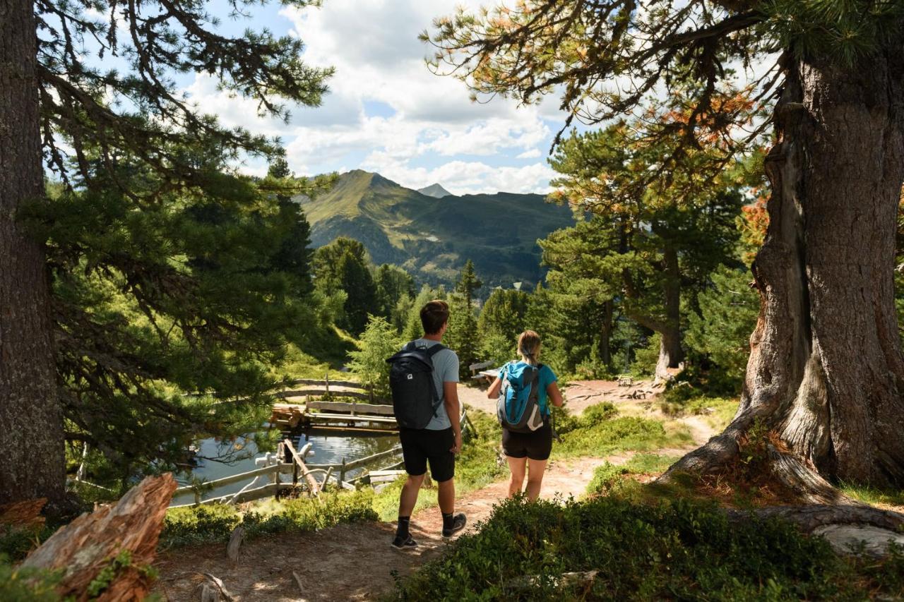 Hotel Germania Gastein - Ganzjaehrig Inklusive Alpentherme Gastein & Sommersaison Inklusive Gasteiner Bergbahnen Bad Hofgastein Ngoại thất bức ảnh