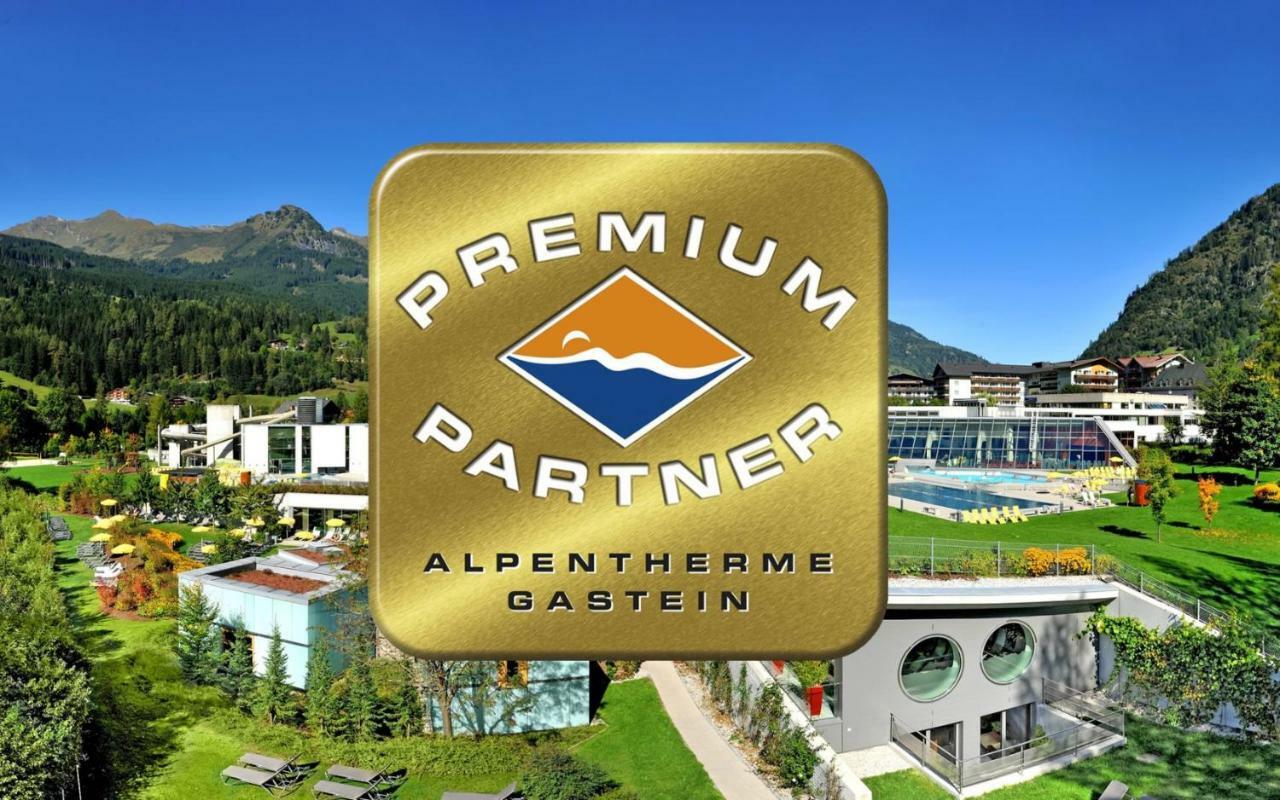 Hotel Germania Gastein - Ganzjaehrig Inklusive Alpentherme Gastein & Sommersaison Inklusive Gasteiner Bergbahnen Bad Hofgastein Ngoại thất bức ảnh